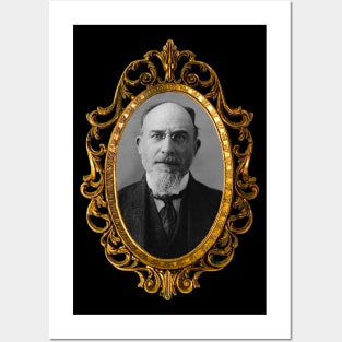 Erik Satie Posters and Art